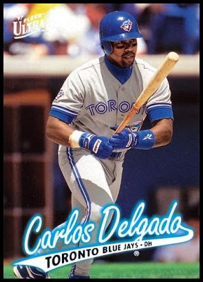 142 Carlos Delgado